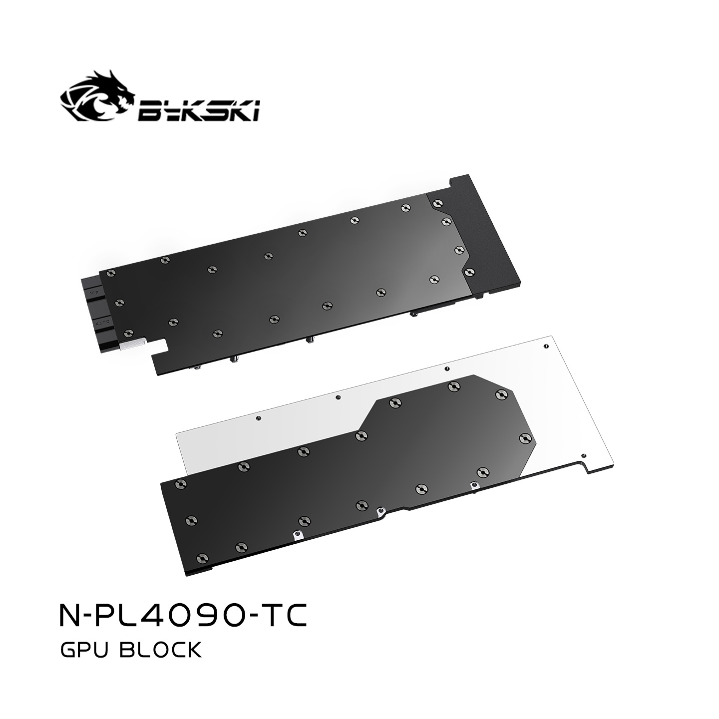 Активная объединительная панел – обзор и цена Rtx 4090 Water Block