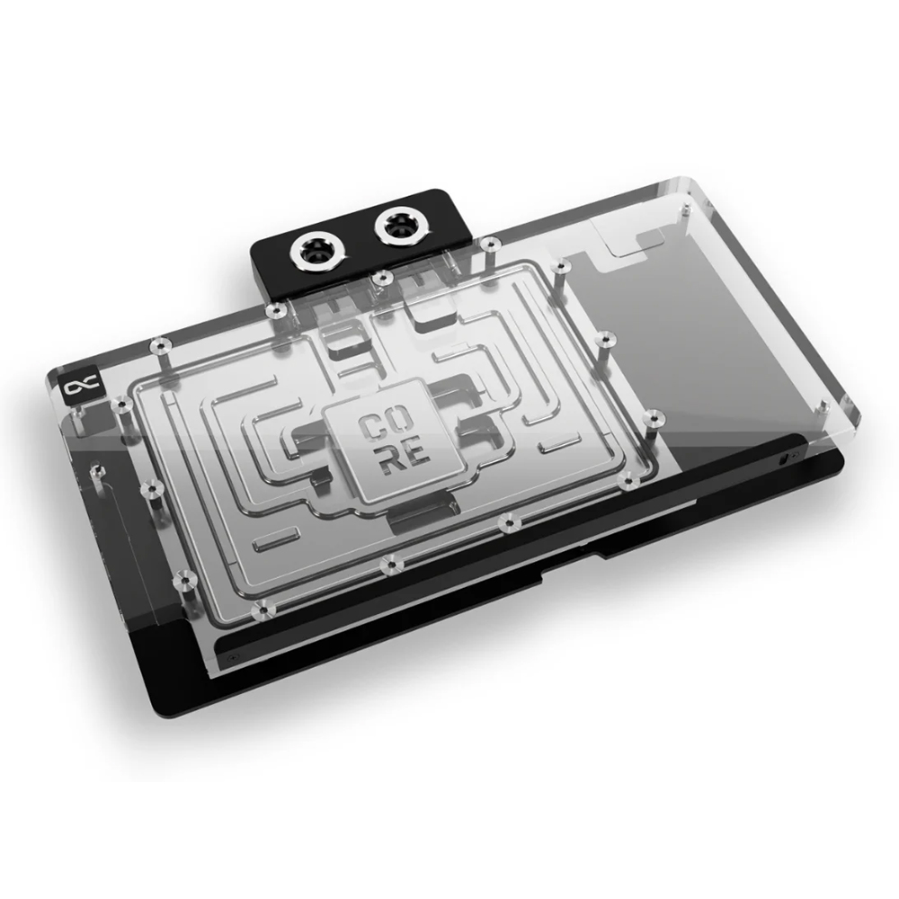 Водяной блок Alphacool Core дл – обзор и цена Rtx 5080 16Gb
