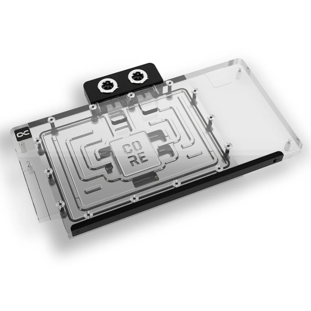 Водяной блок Alphacool Core дл – обзор и цена Rtx 5080 16Gb