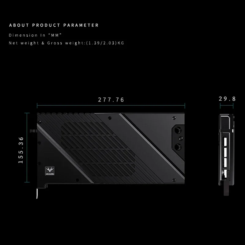 EGPU Thunderbolt 4/3 TB3/TB4 к – обзор и цена Gpu External Dock Egpu Thunderbolt 4