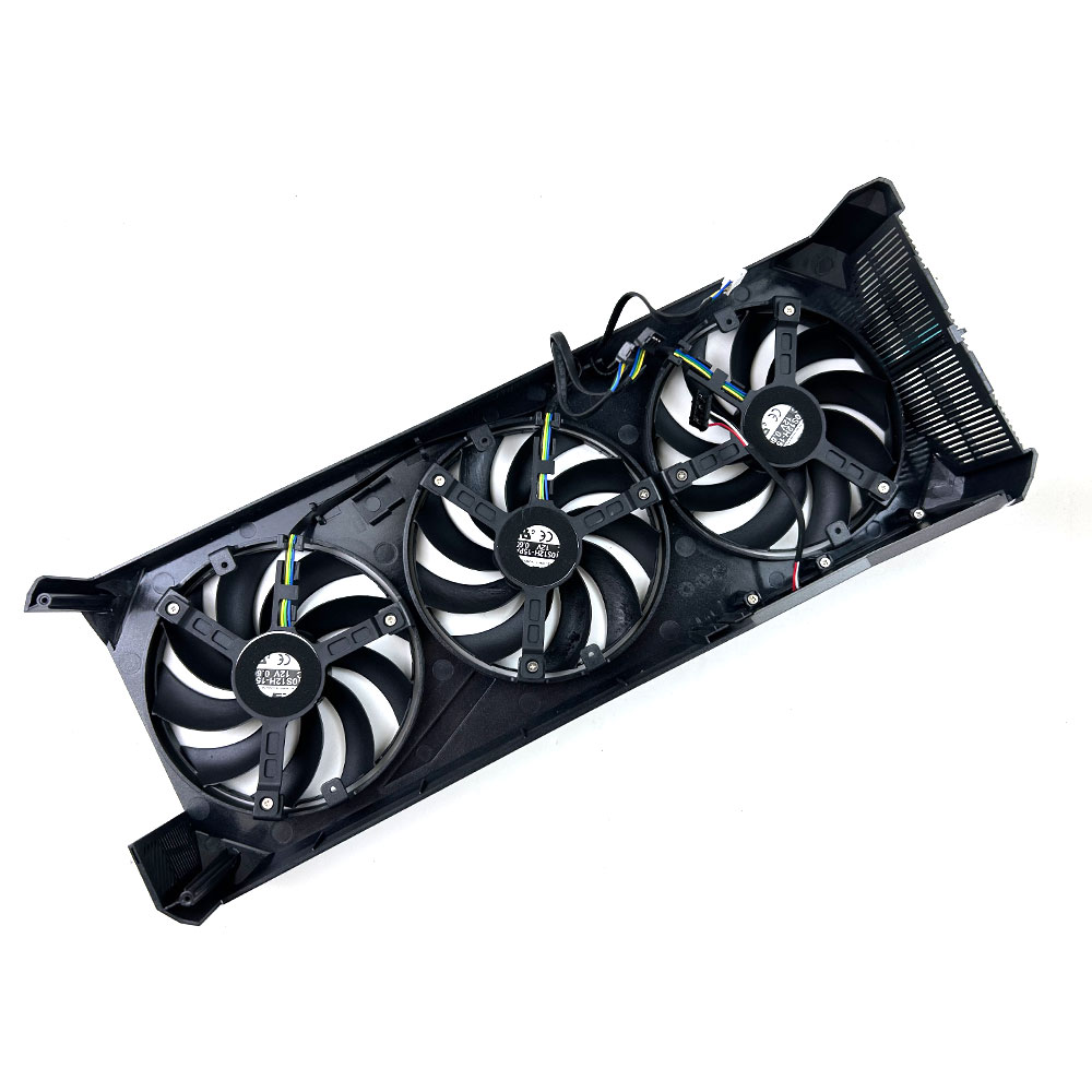 Вентилятор охлаждения для виде – обзор и цена Rtx 5080 16Gb