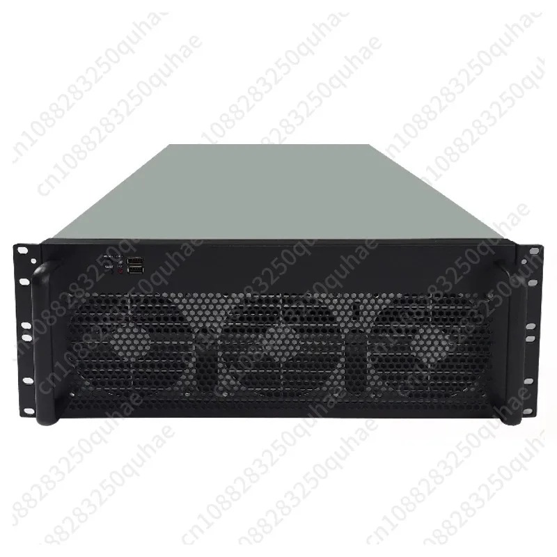 Корпус для 4U мультиграфически – обзор и цена Server Gpu Chassis 4U