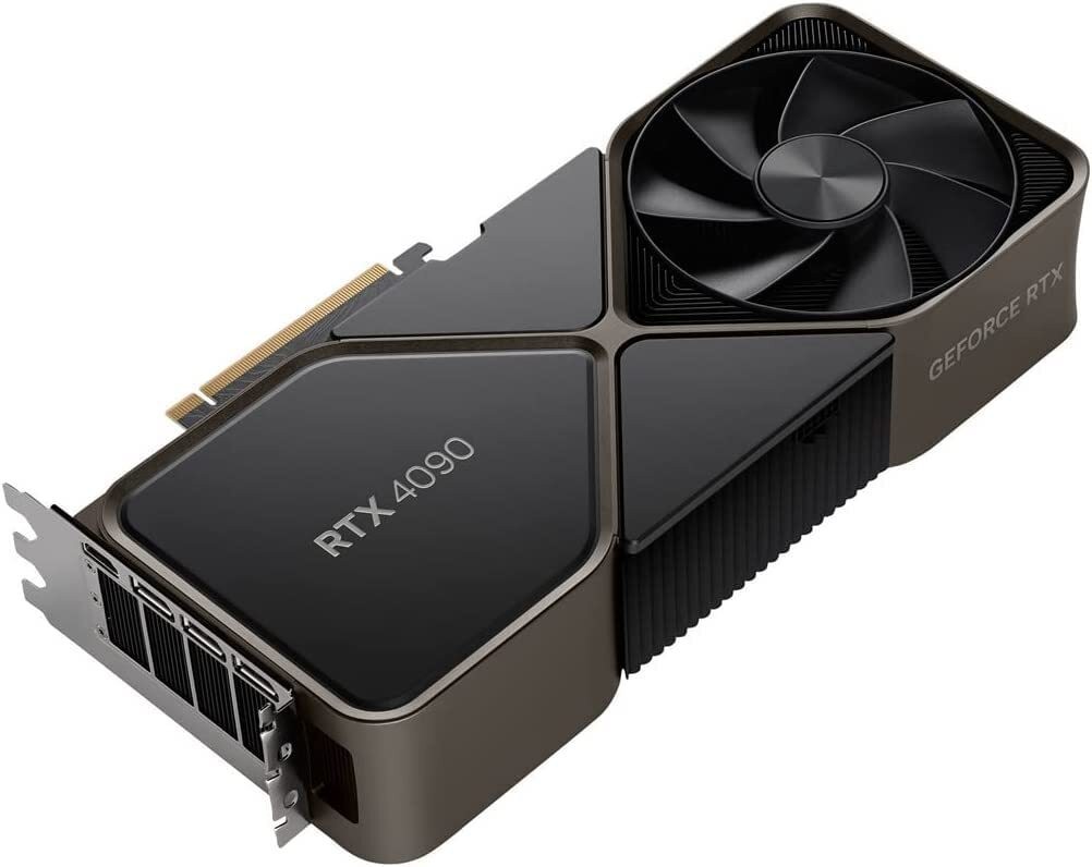 А. 100% ДОСТАВКА НА ДОМ: Видео – обзор и цена Graphics Card 24Gb Gddr6X