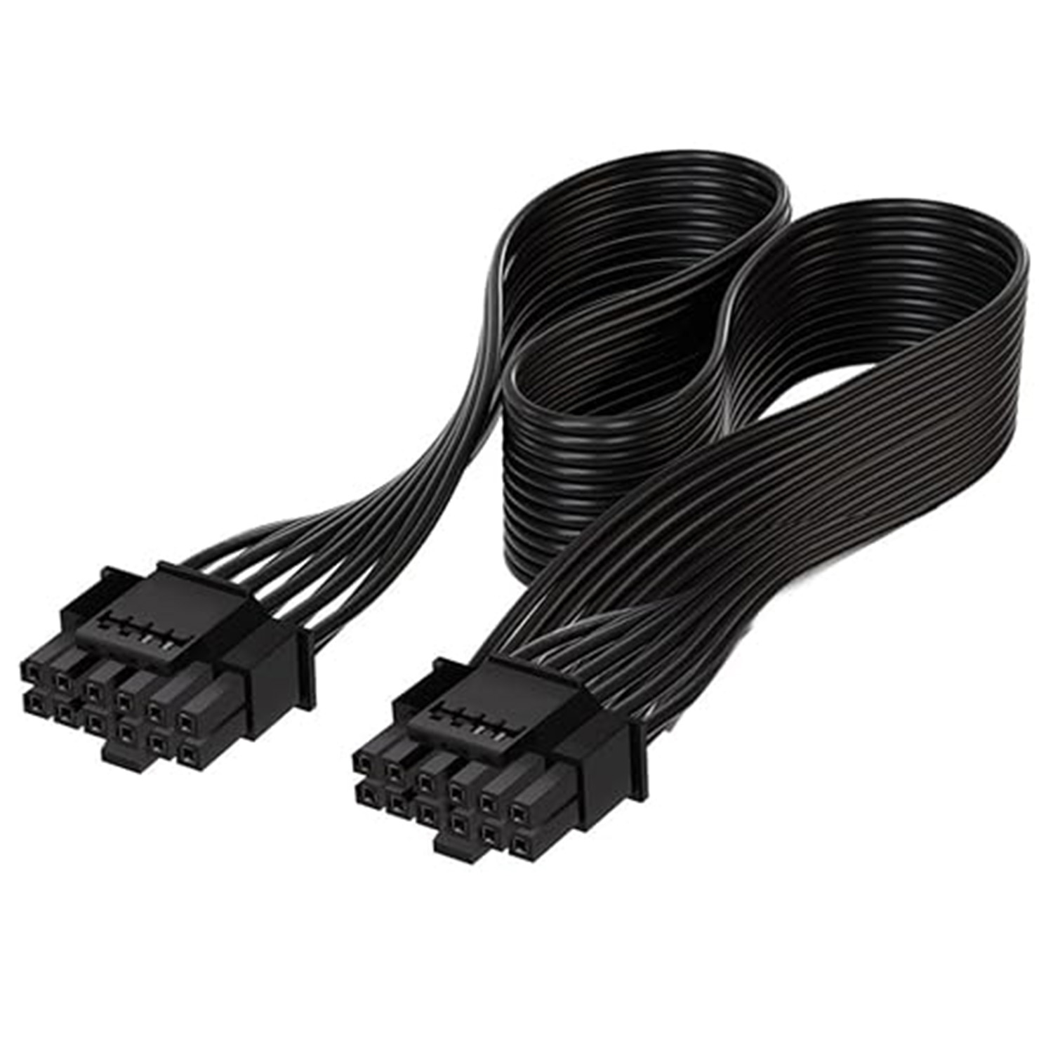 12VHPWR ATX3.0 PCI-E 5.0 Модул – обзор и цена Dual 8Pin To 16Pin 12Vhpwr Cable