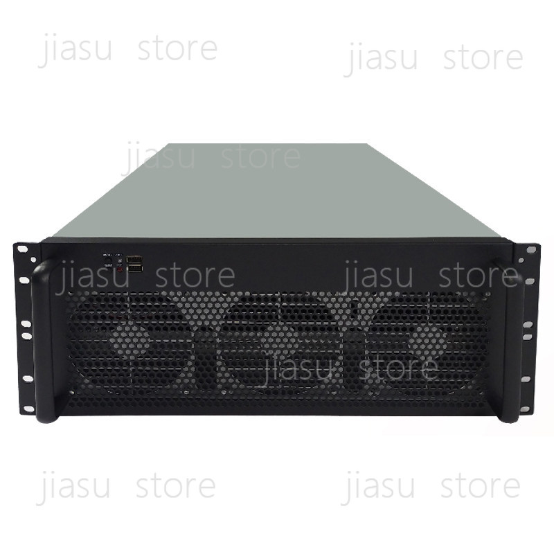 Корпус для 4U 6/8 GPU-плат, пр – обзор и цена Server Gpu Chassis 4U