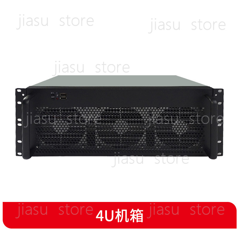 Корпус для 4U 6/8 GPU-плат, пр – обзор и цена Server Gpu Chassis 4U