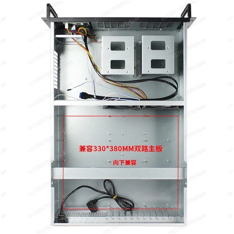 Вычислительный серверный корпу – обзор и цена Server Gpu Chassis 4U