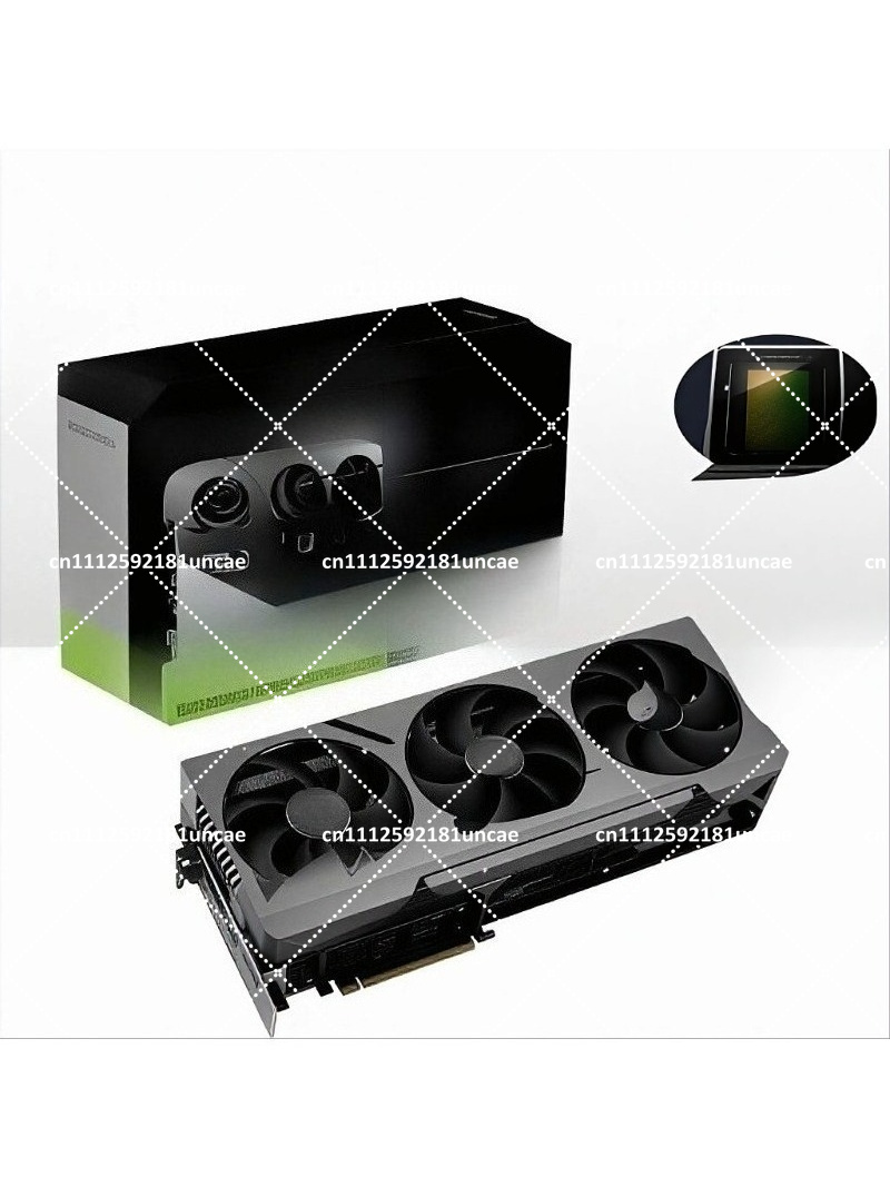 Видеокарта 24 ГБ GDDR6X 384-би – обзор и цена Graphics Card 24Gb Gddr6X