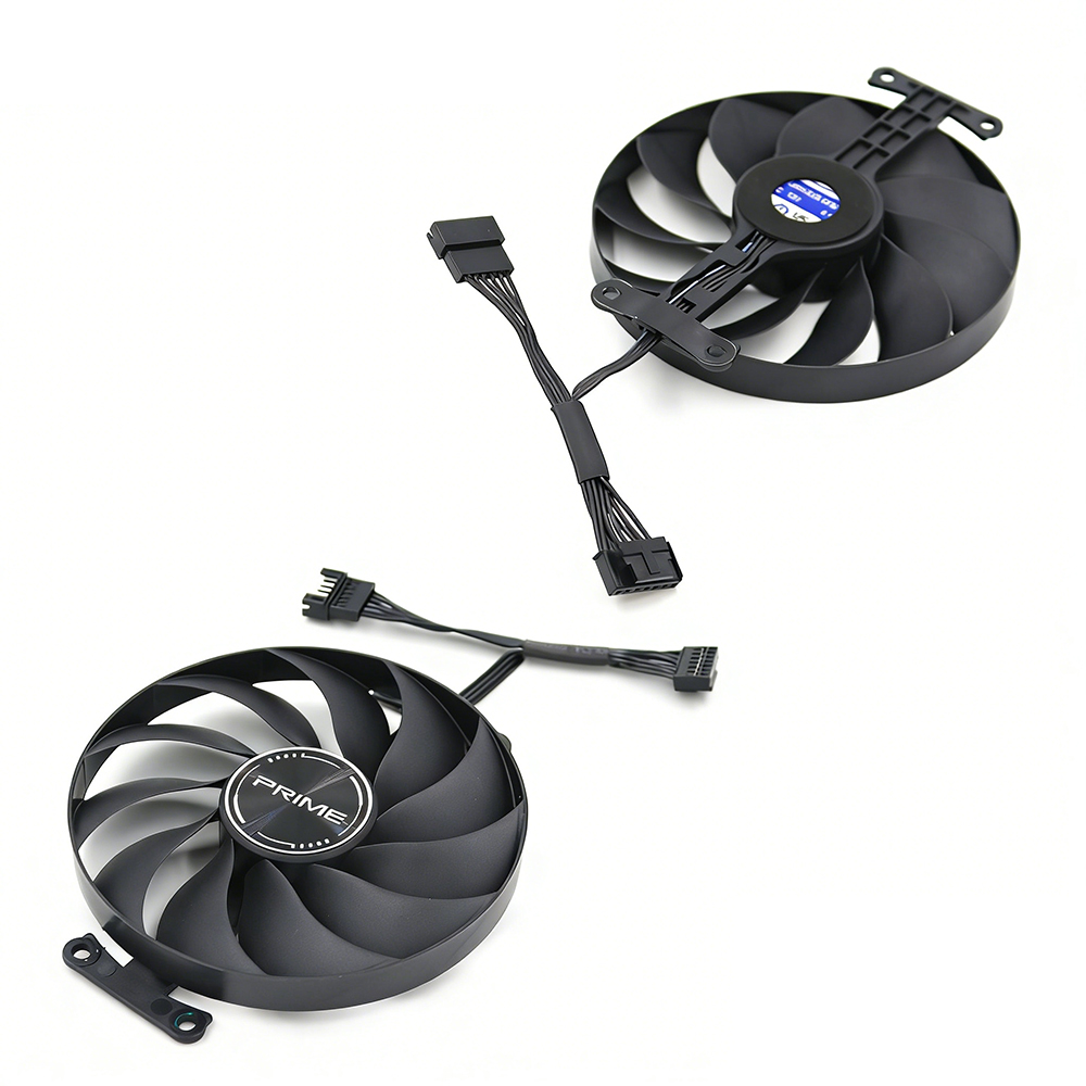 Вентилятор видеокарты RX9070EV – обзор и цена Rx 9070 Xt