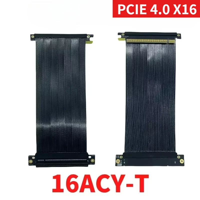 Посеребренный одиночный обратн – обзор и цена Itx Gpu Riser Pcie 4.0 16X