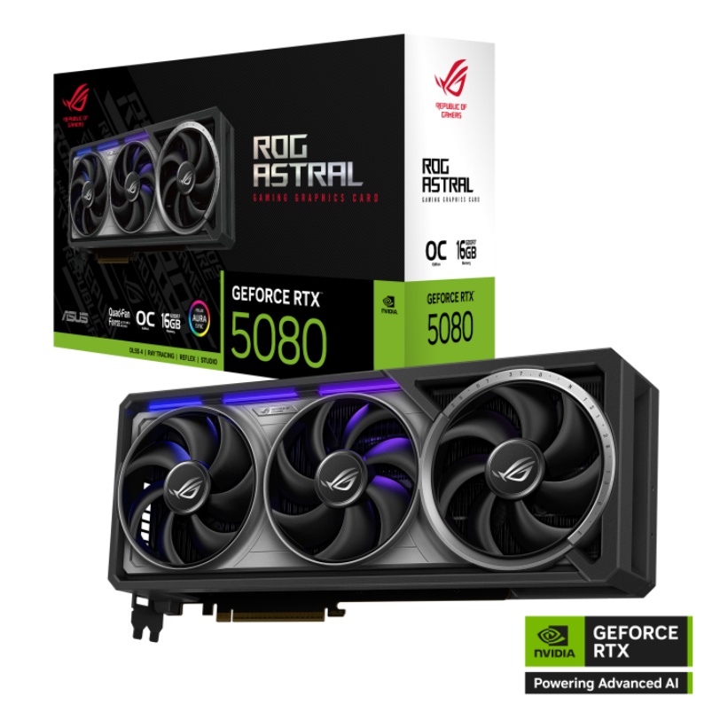 Новая высококачественная насто – обзор и цена Rtx 5080 16Gb