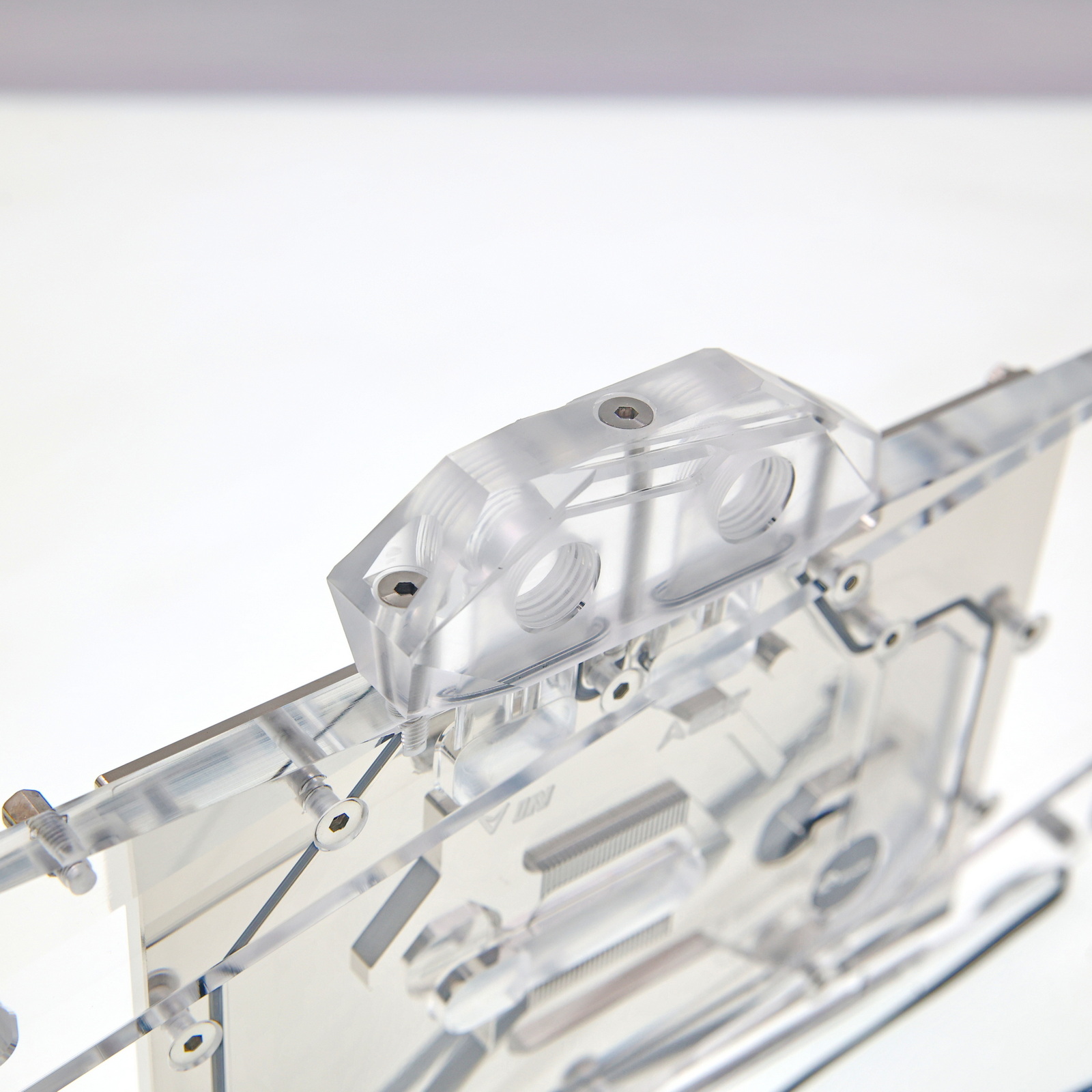 Кулер для видеокарты Bykski Fu – обзор и цена Rtx 4090 Water Block