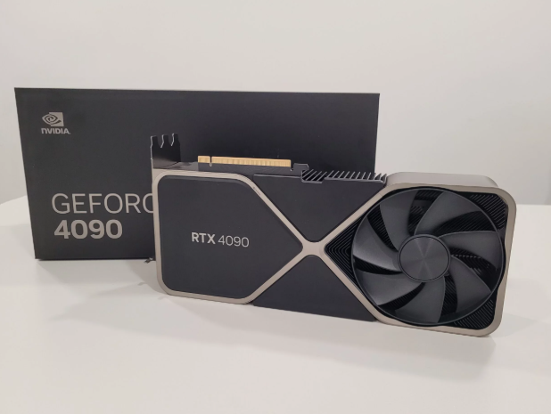 Видеокарта BH SUS ROG Strix Ge – обзор и цена Rtx 4090 24Gb Gddr6X