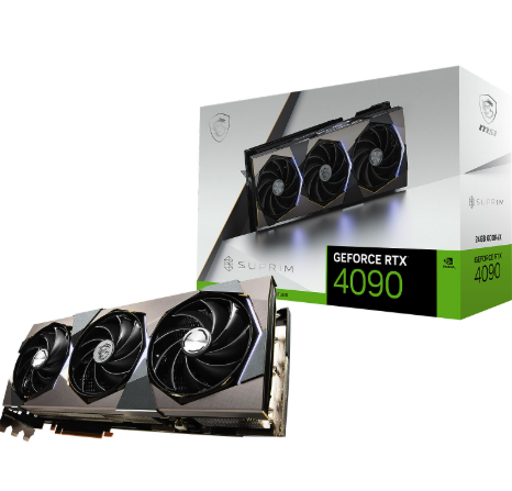Видеокарта BH SUS ROG Strix Ge – обзор и цена Rtx 4090 24Gb Gddr6X