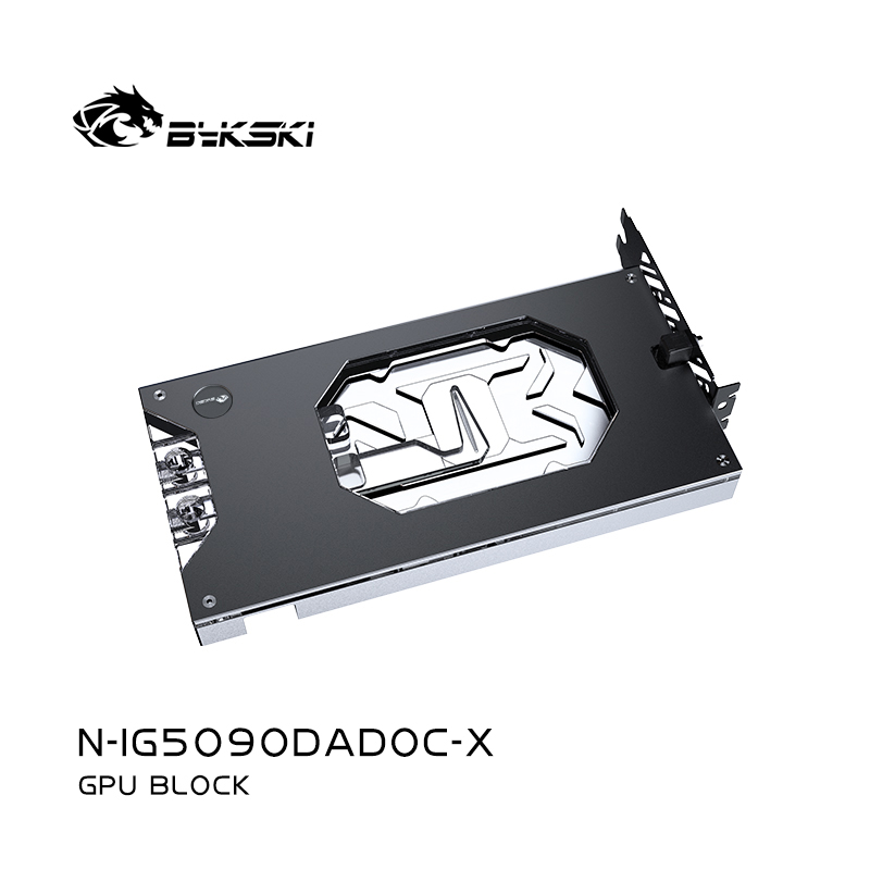 Блок питания Bykski для видеок – обзор и цена Rtx 5090 32Gb