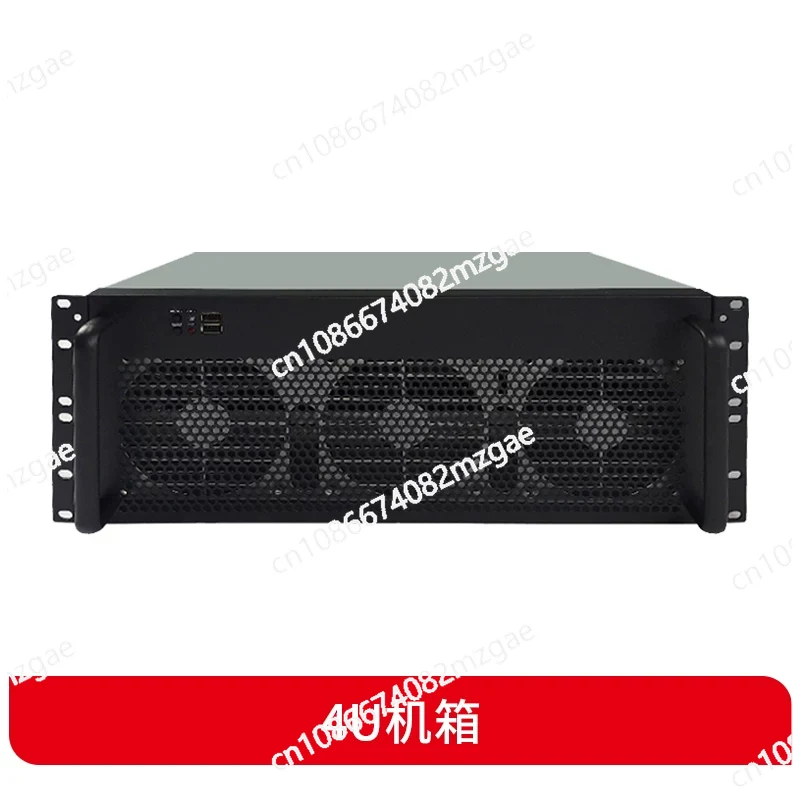 Корпус для 4U мультиграфически – обзор и цена Server Gpu Chassis 4U