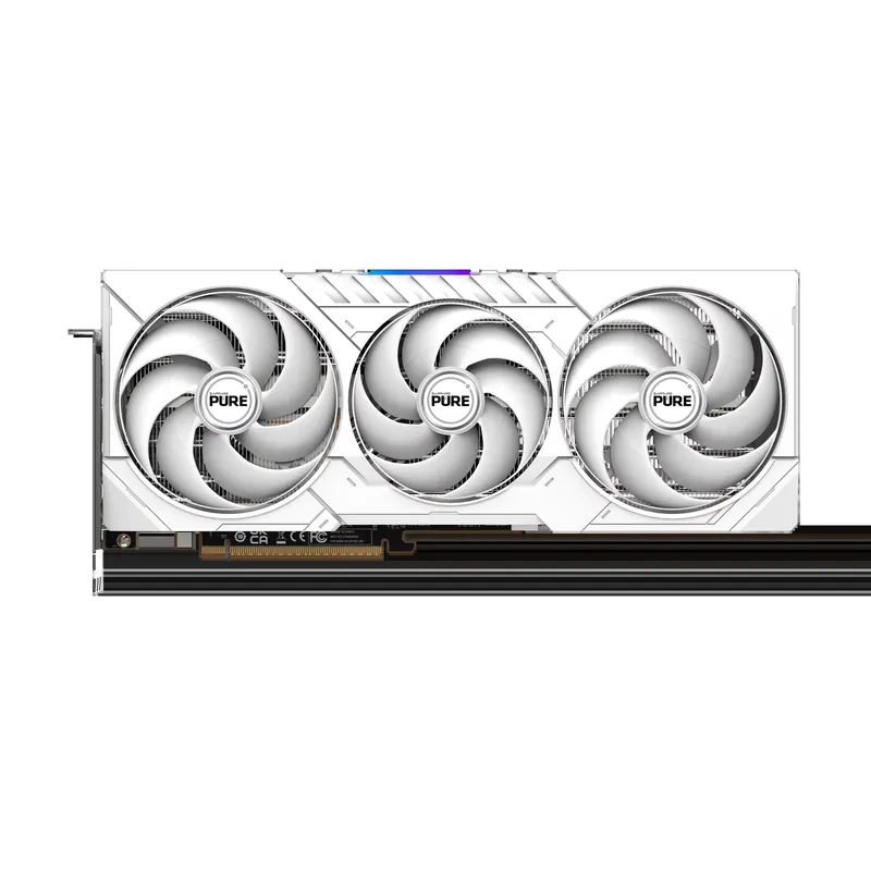 Новейшая игровая видеокарта 20 – обзор и цена Rx 9070 16Gb