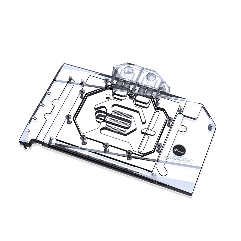 Водяной блок Bykski для видеок – обзор и цена Rtx 4090 Water Block