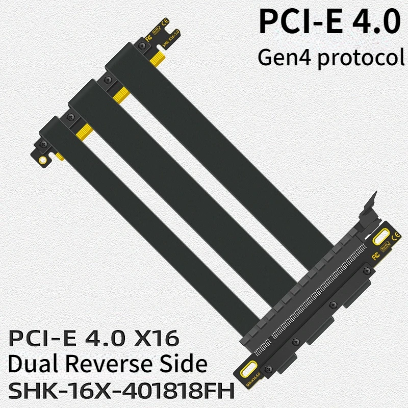 Новый кабель PCI Express 4.0 1 – обзор и цена Itx Gpu Riser Pcie 4.0 16X
