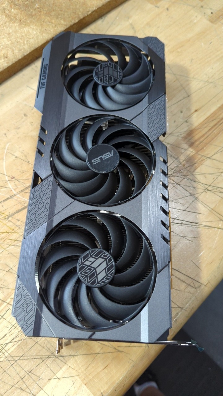 ЛУЧШЕЕ ПРЕДЛОЖЕНИЕ НА ЗАПЧАСТИ – обзор и цена Graphics Card 24Gb Gddr6X