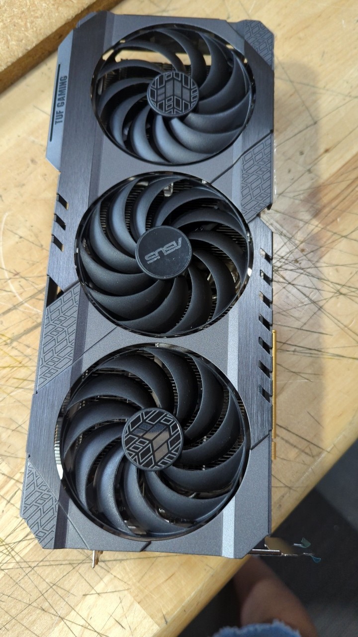 ЛУЧШЕЕ ПРЕДЛОЖЕНИЕ НА ЗАПЧАСТИ – обзор и цена Graphics Card 24Gb Gddr6X