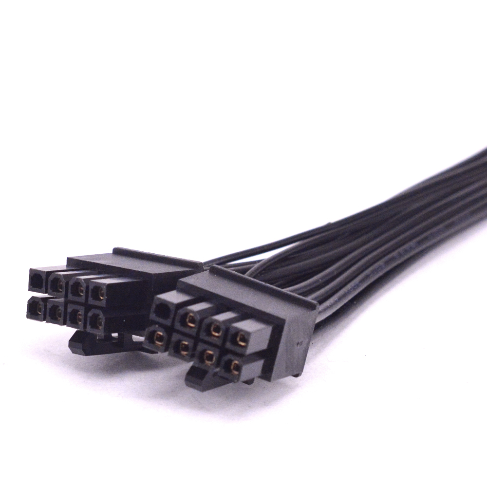 Модульный кабель питания XPG A – обзор и цена Dual 8Pin To 16Pin 12Vhpwr Cable