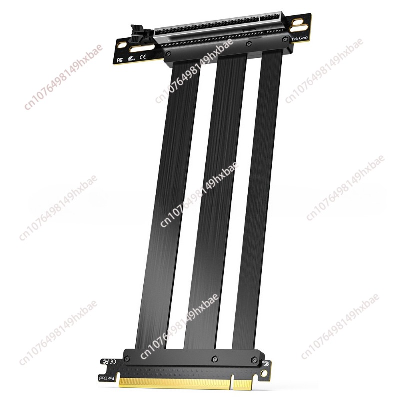 Кабель-удлинитель PCIE 5.0 для – обзор и цена Pcie 5.0 Gpu Riser Cable