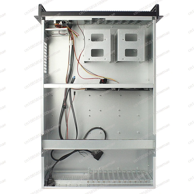 Серверное шасси 4u, видеокарта – обзор и цена Server Gpu Chassis 4U