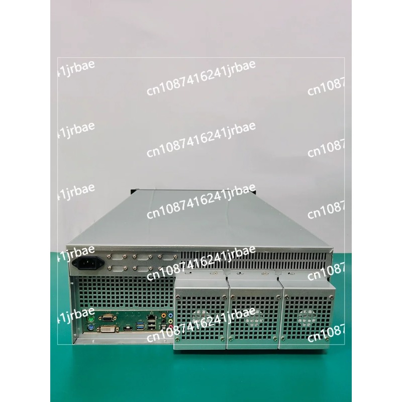 Подходит для ИИ и глубокого об – обзор и цена Server Gpu Chassis 4U