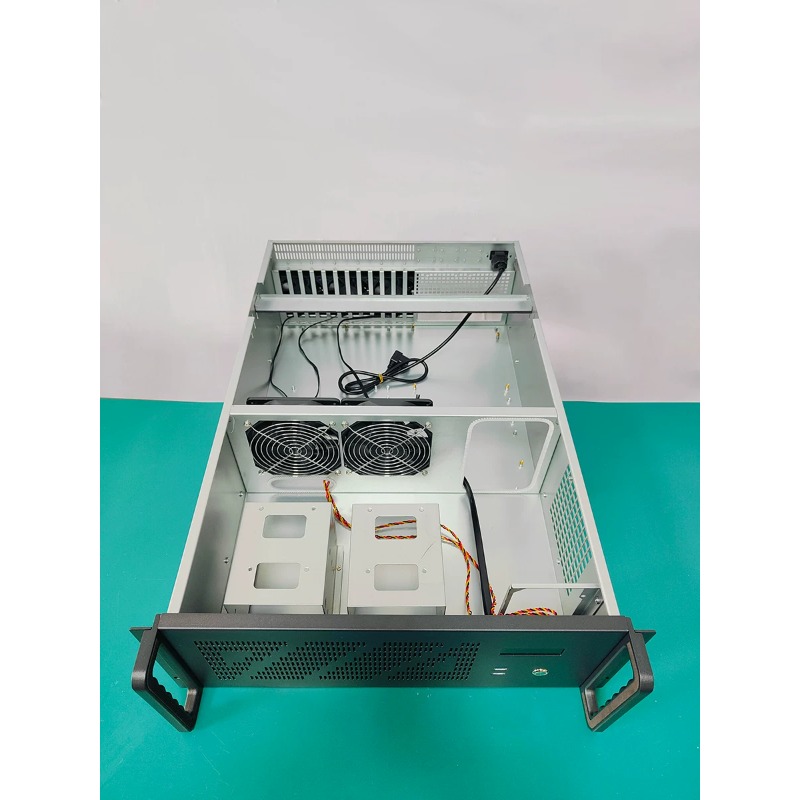 Подходит для ИИ и глубокого об – обзор и цена Server Gpu Chassis 4U