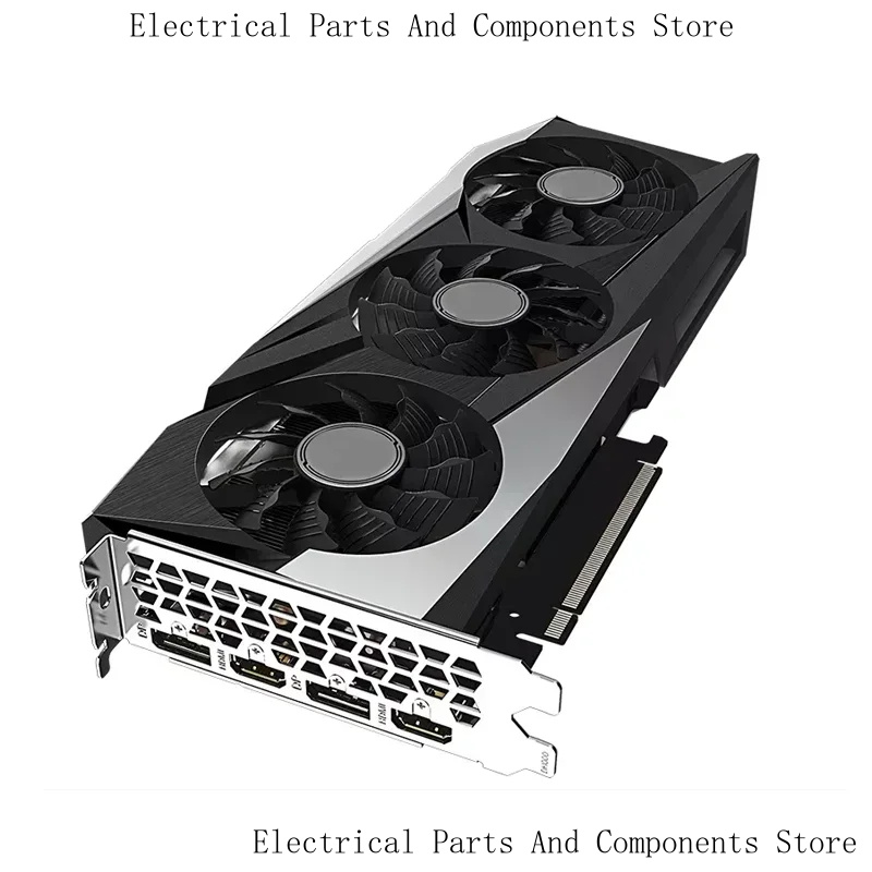 Видеокарта Placa De Video 3090 – обзор и цена Graphics Card 24Gb Gddr6X