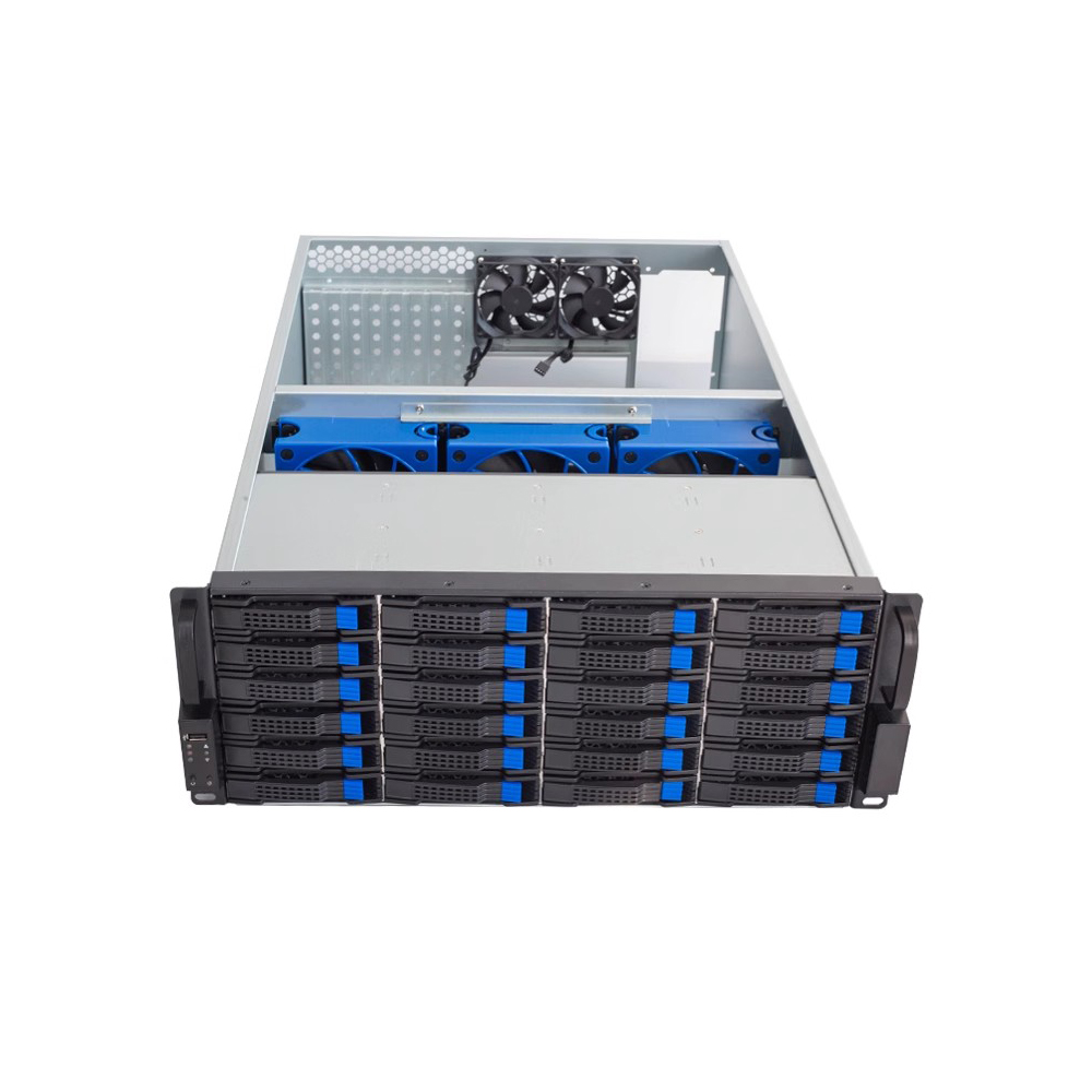 Корпус сервера для хранения да – обзор и цена Server Gpu Chassis 4U