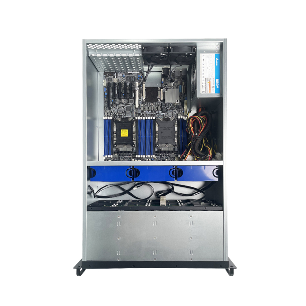 Корпус сервера для хранения да – обзор и цена Server Gpu Chassis 4U