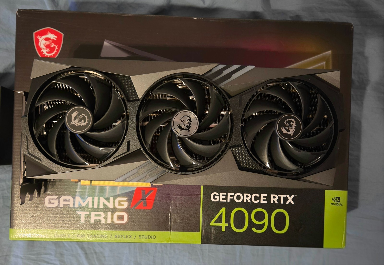 А. ХИТ ПРОДАЖ: КУПИТЕ 2, ПОЛУЧ – обзор и цена Graphics Card 24Gb Gddr6X