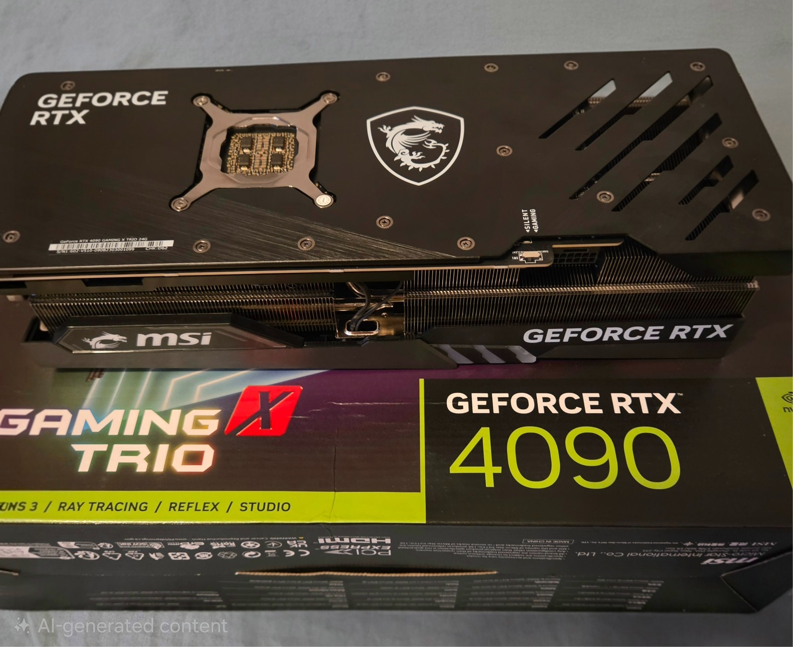 А. ХИТ ПРОДАЖ: КУПИТЕ 2, ПОЛУЧ – обзор и цена Graphics Card 24Gb Gddr6X