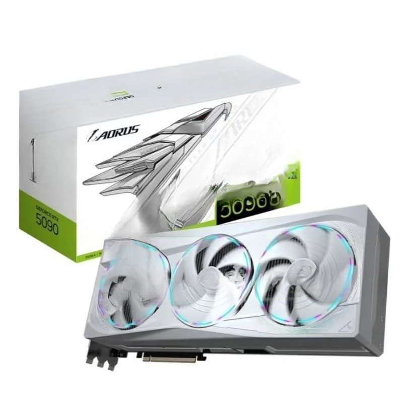 Подходит для видеокарты RTX 50 – обзор и цена Rtx 5090 32Gb