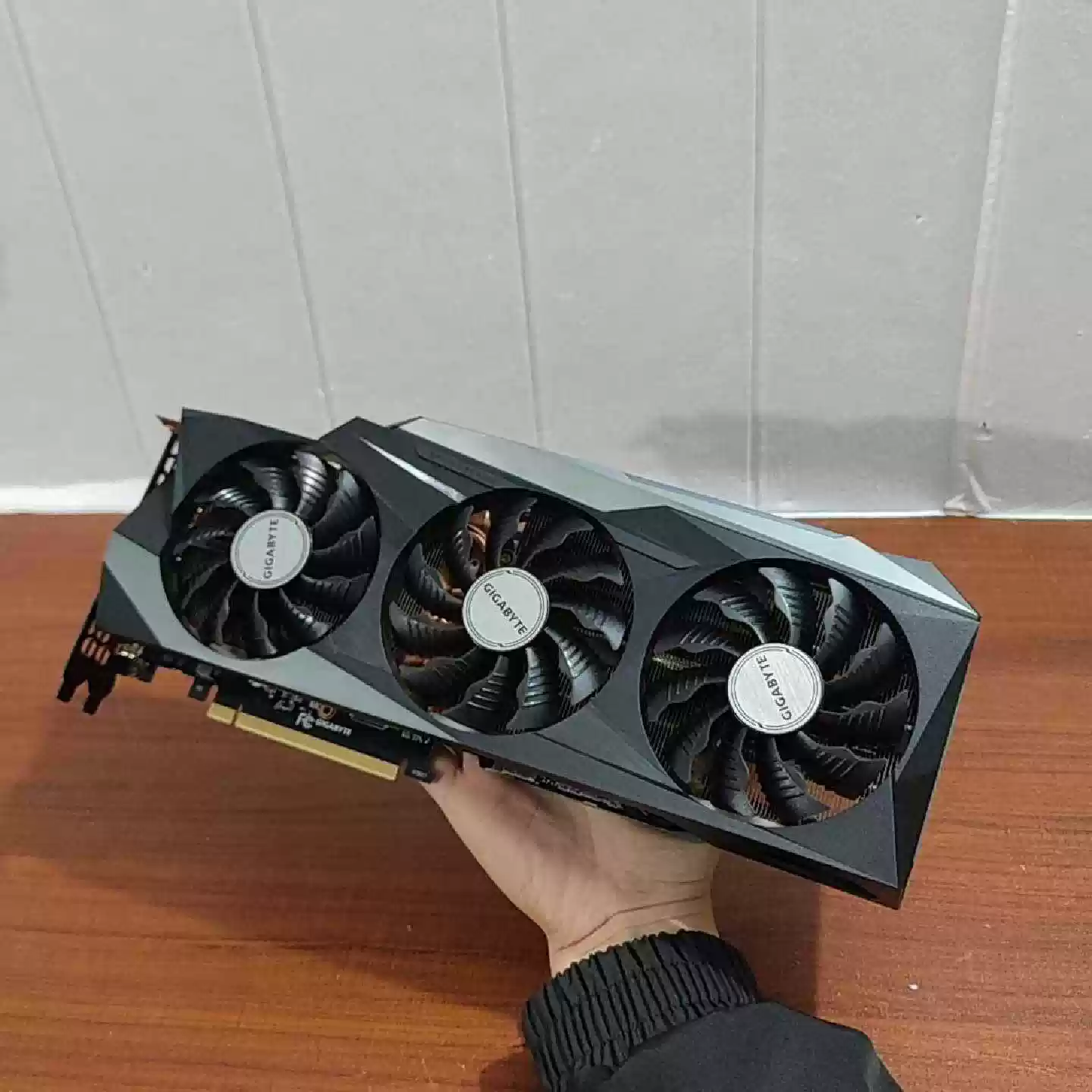 Игровая видеокарта RTX 3090 24 – обзор и цена Graphics Card 24Gb Gddr6X