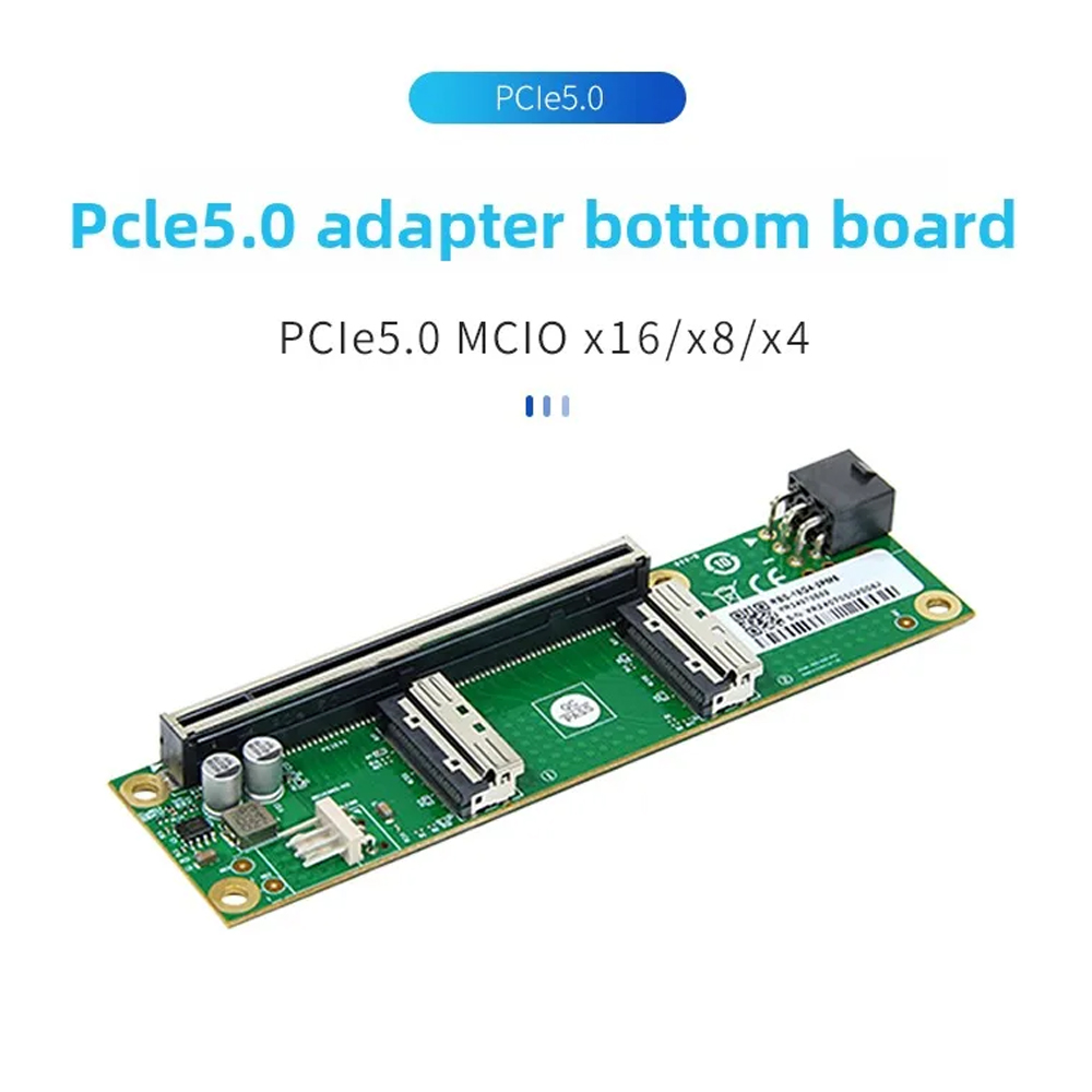Кабель-адаптер ADT-Link PCIe 5 – обзор и цена Pcie 5.0 Gpu Riser Cable