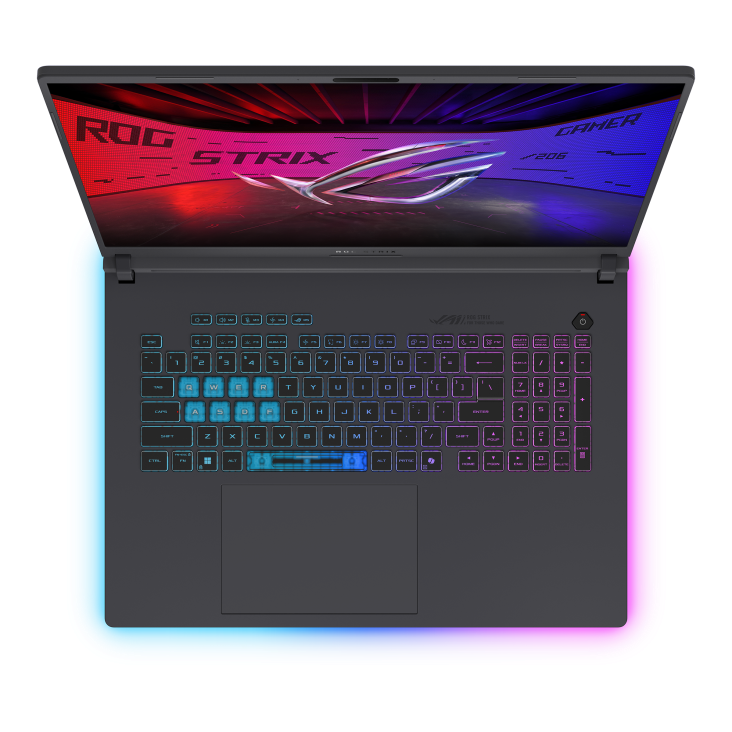 Игровой ноутбук ROG Strix G18  – обзор и цена Rtx 5080 16Gb