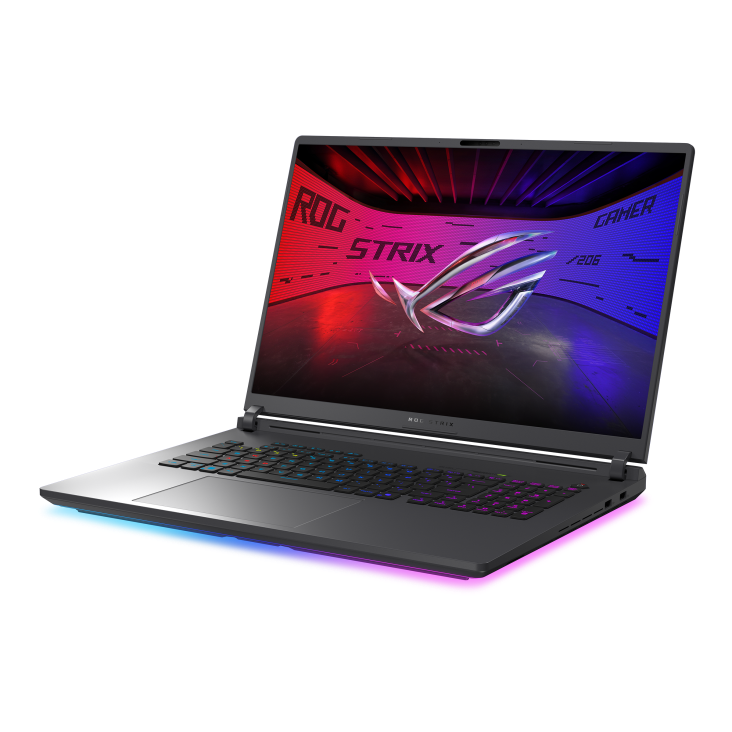 Игровой ноутбук ROG Strix G18  – обзор и цена Rtx 5080 16Gb