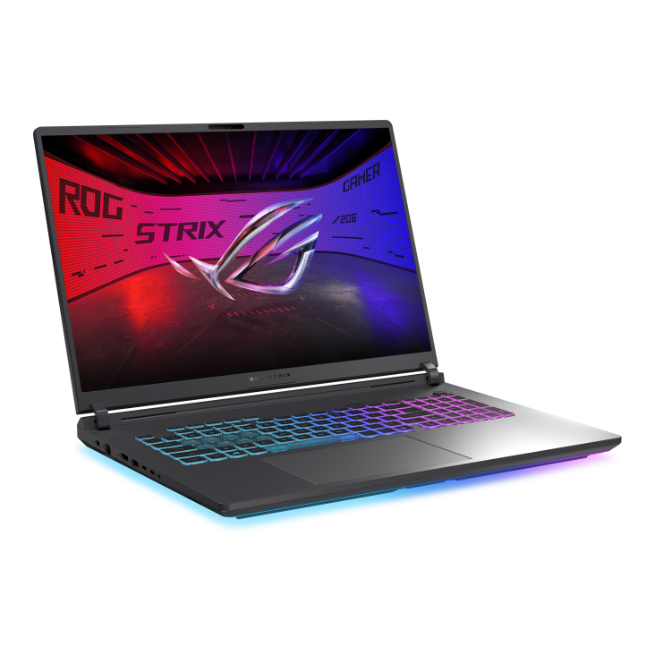 Игровой ноутбук ROG Strix G18  – обзор и цена Rtx 5080 16Gb