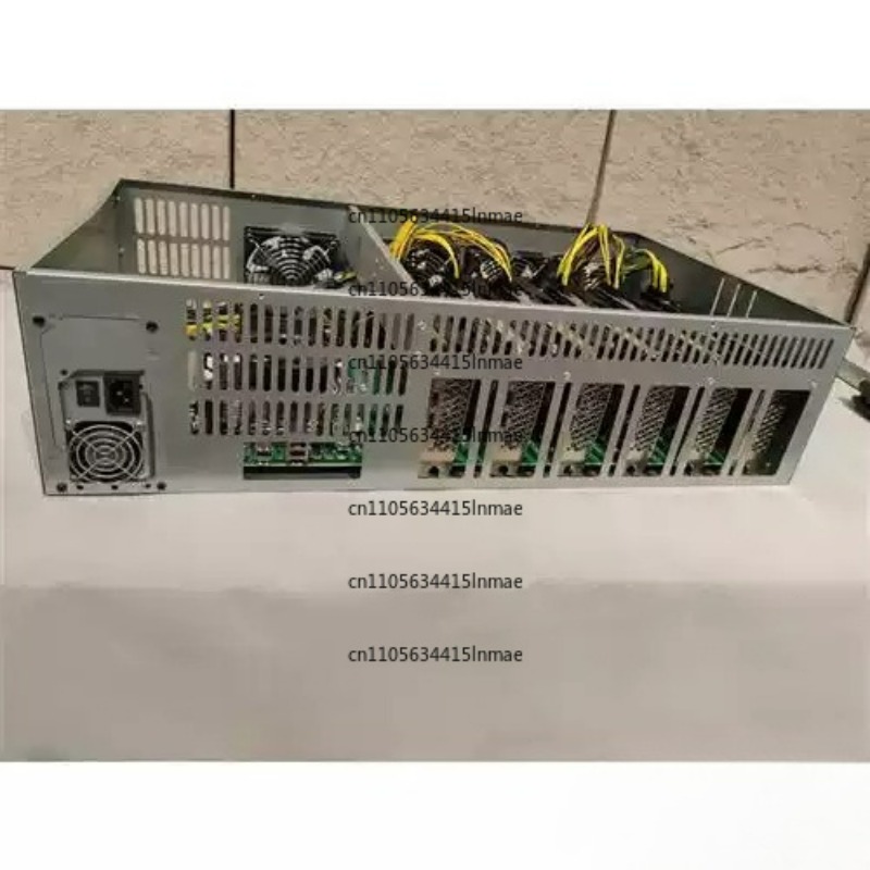 Компьютерный корпус для 4U мул – обзор и цена Server Gpu Chassis 4U