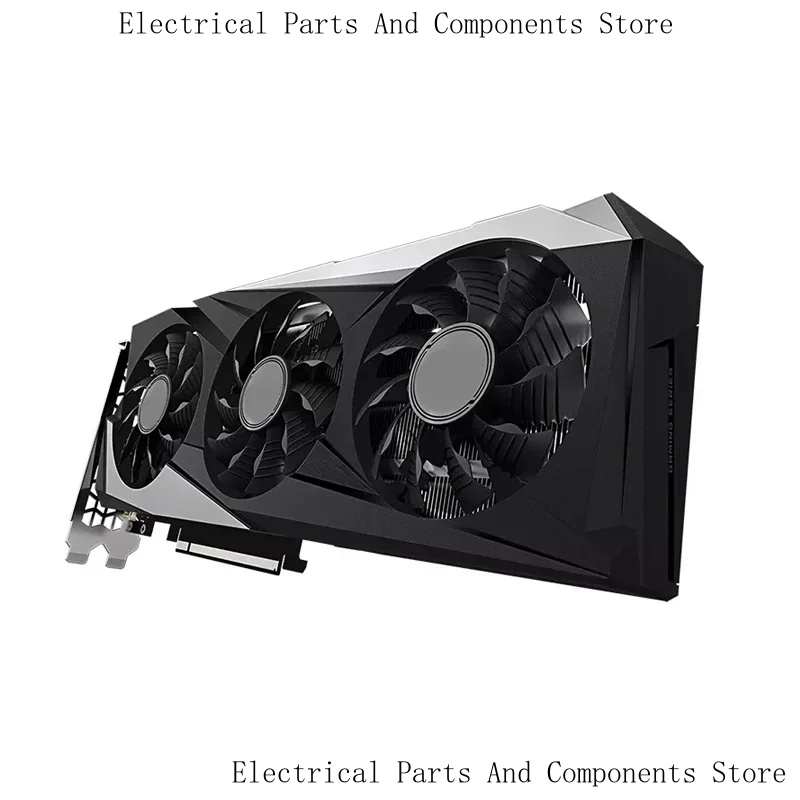 Видеокарта 3090 24 ГБ 384 бит  – обзор и цена Graphics Card 24Gb Gddr6X
