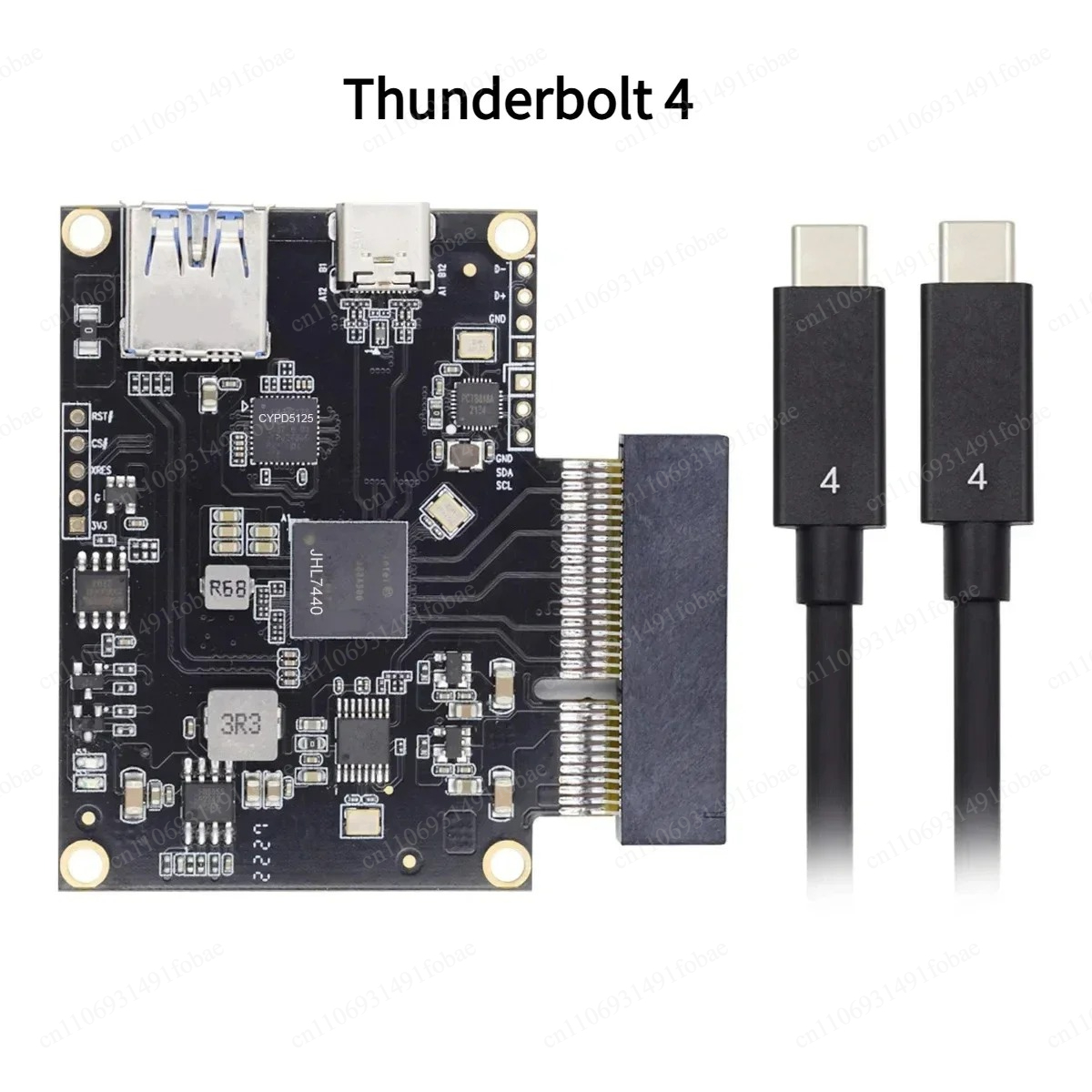 Док-станция Thunderbolt 4 для  – обзор и цена Gpu External Dock Egpu Thunderbolt 4