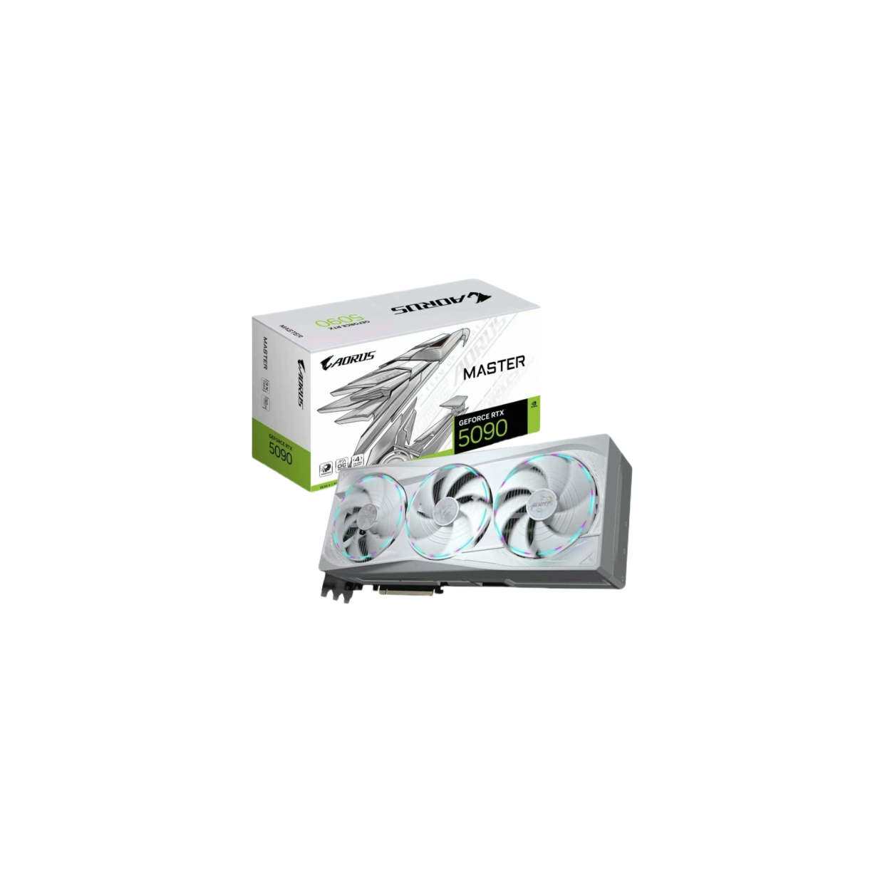 Видеокарта RTX 5090 GPU 32 ГБ  – обзор и цена Rtx 5090 32Gb