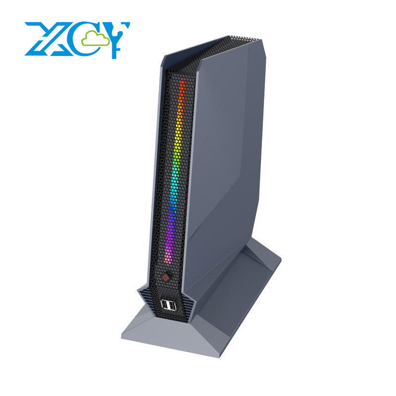 Мини-игровой ПК XCY Intel Core – обзор и цена Desktop Gaming Gpu 32Gb