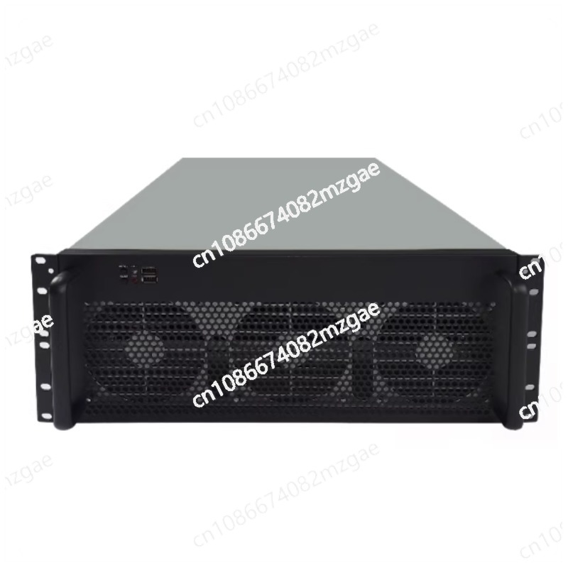 Корпус для 4U-сервера с поддер – обзор и цена Server Gpu Chassis 4U