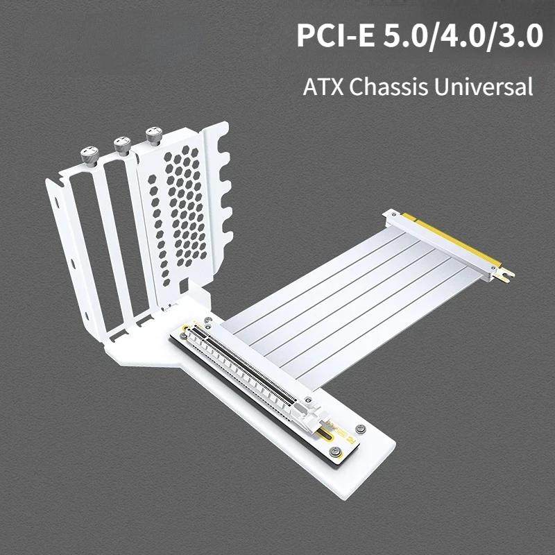 Вертикальный кронштейн для кре – обзор и цена Pcie 5.0 Gpu Riser Cable