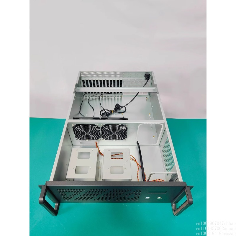 Сервер для глубокого обучения  – обзор и цена Server Gpu Chassis 4U