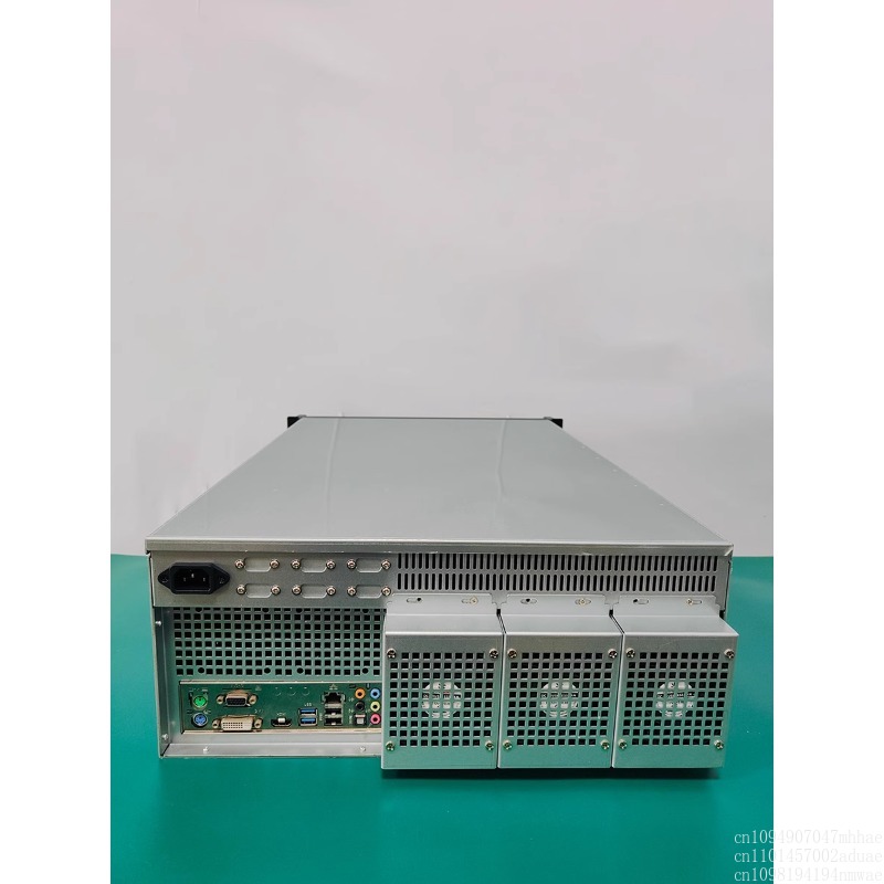 Сервер для глубокого обучения  – обзор и цена Server Gpu Chassis 4U